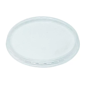 Elviteles doboz tető kerek 150 ml Hagnerhez 1000 db/csomag, natúr