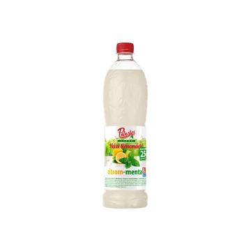 Gyümölcsszörp 1l, Prémium házi limonádé Pölöskei