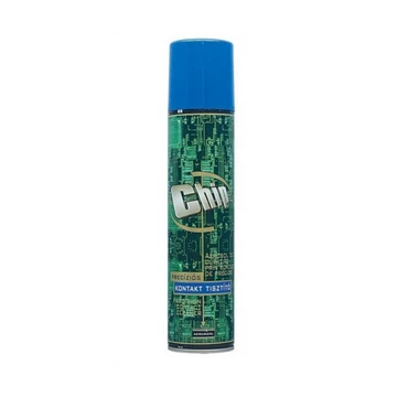 Kontakttisztító aerosol 300 ml CHIP