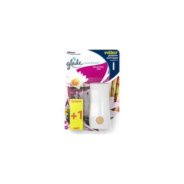 Légfrissítő utántöltő 10 ml Glade® Touch &amp;Fresh japánkert
