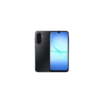 Okostelefon SAMSUNG Galaxy A17 (5G, 4GB/128GB, Dualsim) fekete