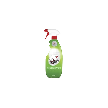 Penészeltávolító szórófejes 750 ml Well Done