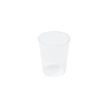 Pohár 4 cl műanyag 50 db/csomag