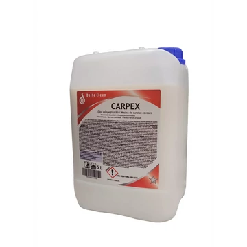 Szőnyegtisztító gépi 5 liter Carpex