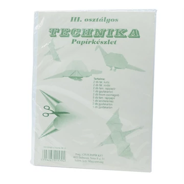 Technika tasak 3.o.