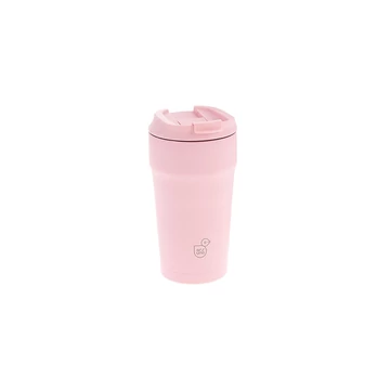 Thermo bögre 470 ml Ars Una rózsaszín