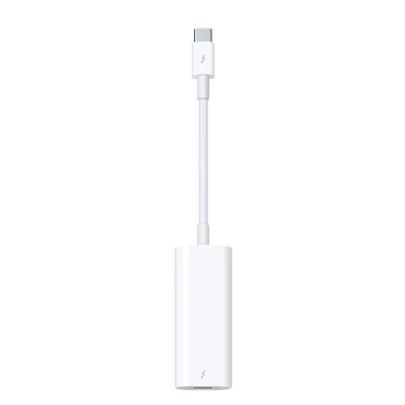 Adapter APPLE Thunderbolt 3 (USB-C) to Thunderbolt 2 