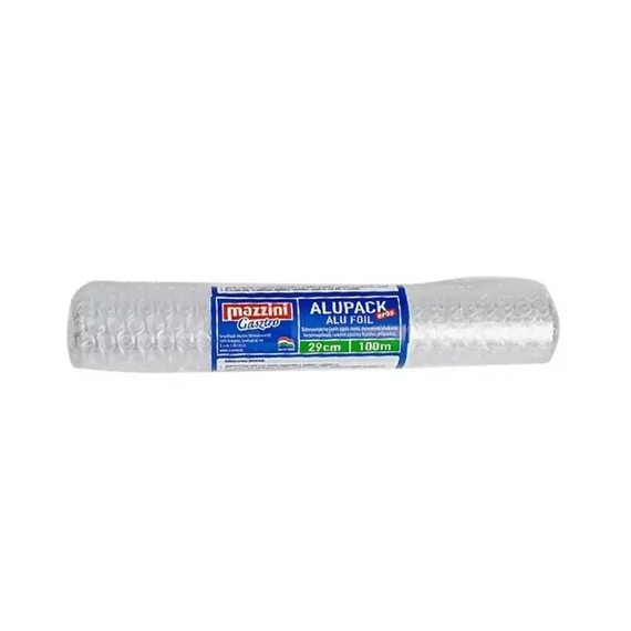 Alufólia 30 cm x 100 m Mazzini