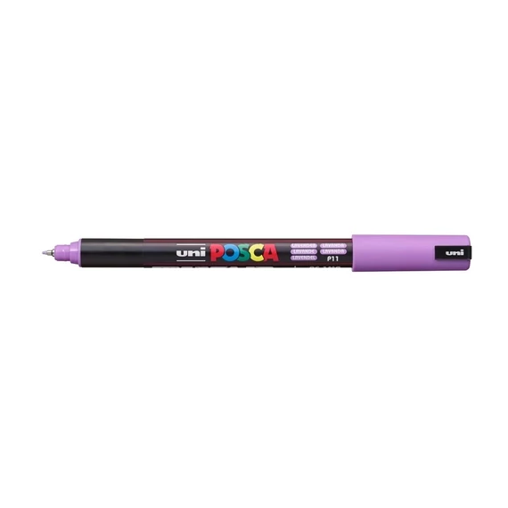Dekormarker 0,7mm, Uni-Posca PC-1MR levendula