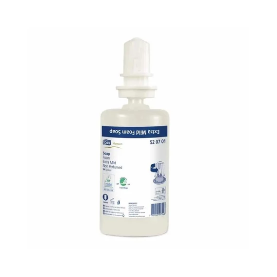 Habszappan kézkímélő 1 liter S4 Tork_520701