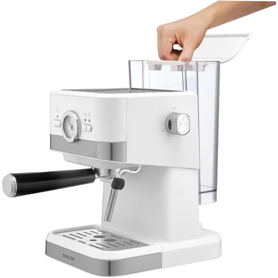 Kávéfőző eszpresszó SES 1720WH SENCOR
