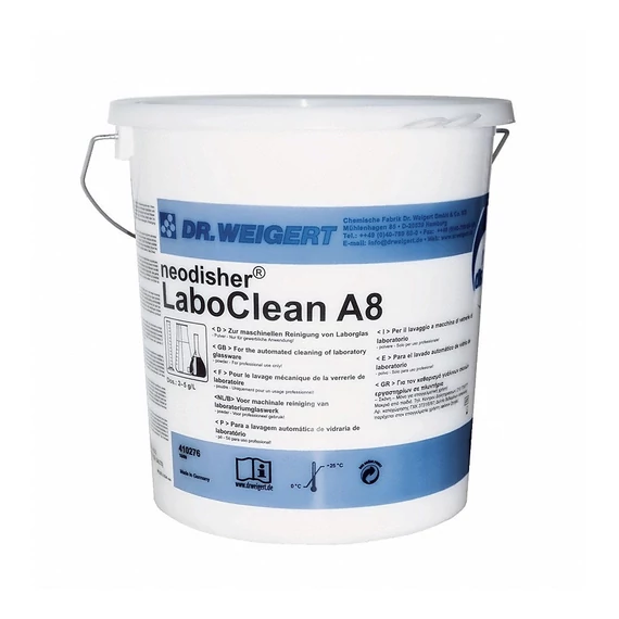 Mosogatópor 10 kg Neodisher LaboClean A8