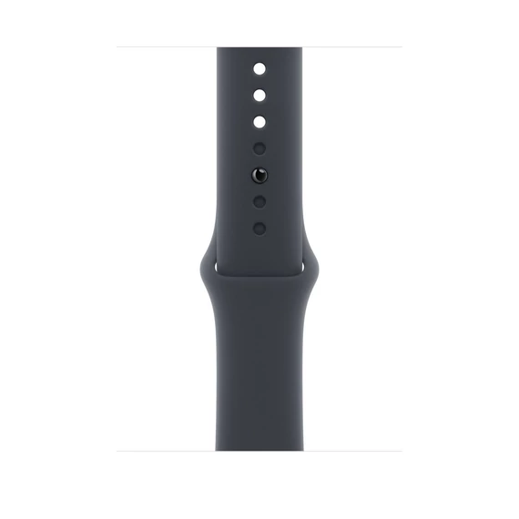 Okosóra Apple Watch SE 3 GPS 44mm Midnight Aluminium Case with Midnight Sport Band - M/L