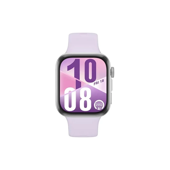 Okosóra HUAWEI WATCH Fit 4 lila