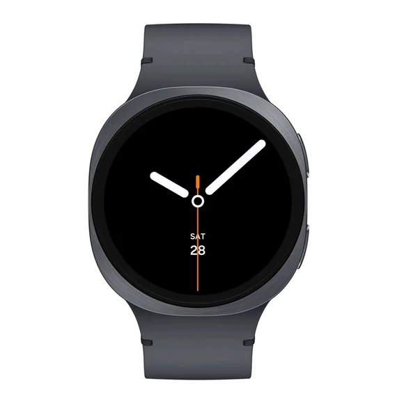 Okosóra Samsung Galaxy Watch8 (40mm, BT), grafit 