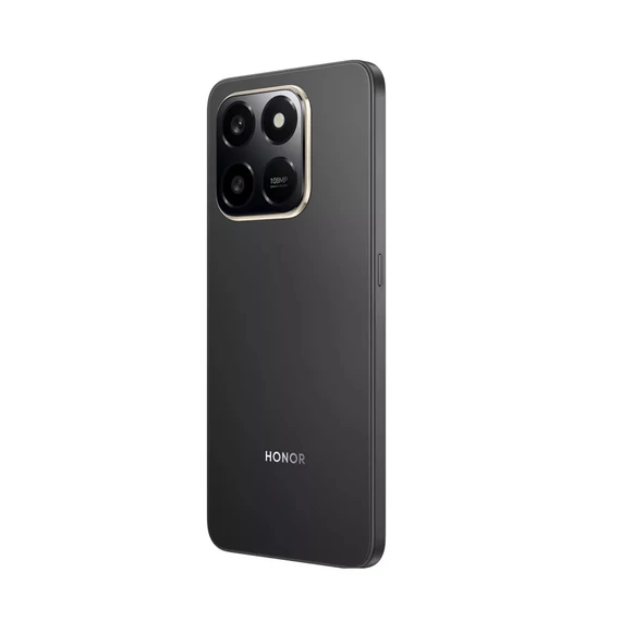 Okostelefon Honor X7d 8/256GB, velvet fekete