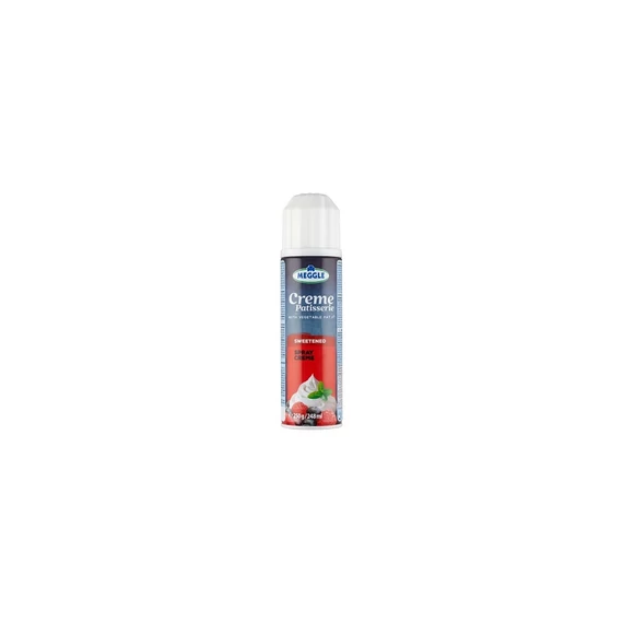 Tejszínhab spray 250g