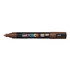 Dekormarker 1,8-2,5mm, Uni Posca PC-5M barna
