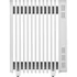 Elektromos olajradiátor SOH 6213WH SENCOR, fehér