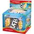 Radír, PVC mentes 36 db/display Keyroad Prairie Wonder vegyes mintázat