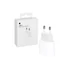 Töltő hálózati APPLE Type-C aljzat (20W, PD gyorstöltő, MU7V2ZM/A utód) fehér